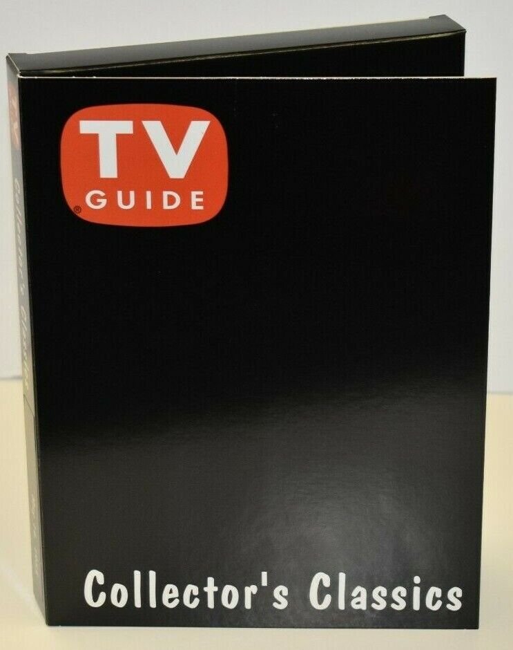 TV Guide Collector's Classics Reissue- October 4,1958- Dick Clark- New
