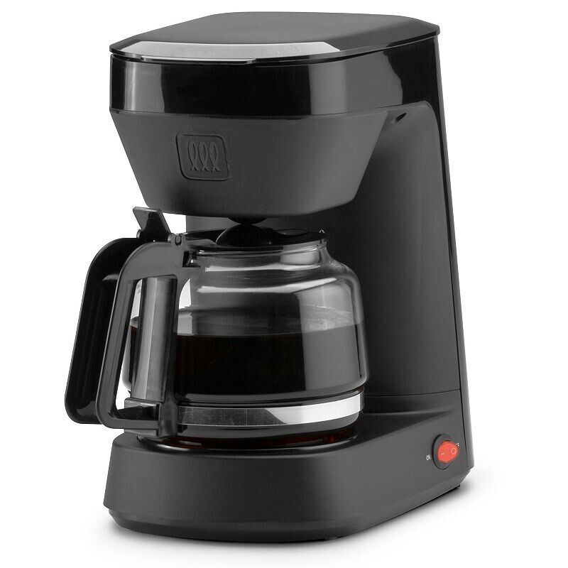 Toastmaster 5-Cup Coffee Maker - Black - New in Box