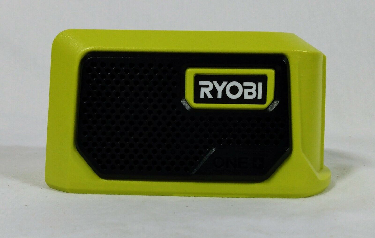 Ryobi Compact Speaker w/Bluetooth PAD02B-New-Bulk Packaged-