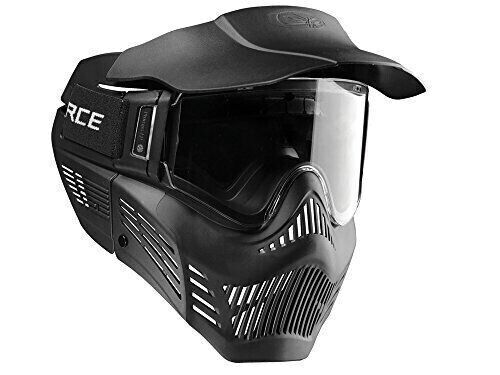 Vforce Armor Field Mask-One Size-Black-New with Tags-!