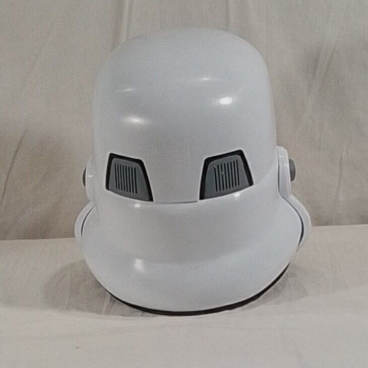 Rubies 35549 Star Wars Stormtrooper Helmet Adult  - Used