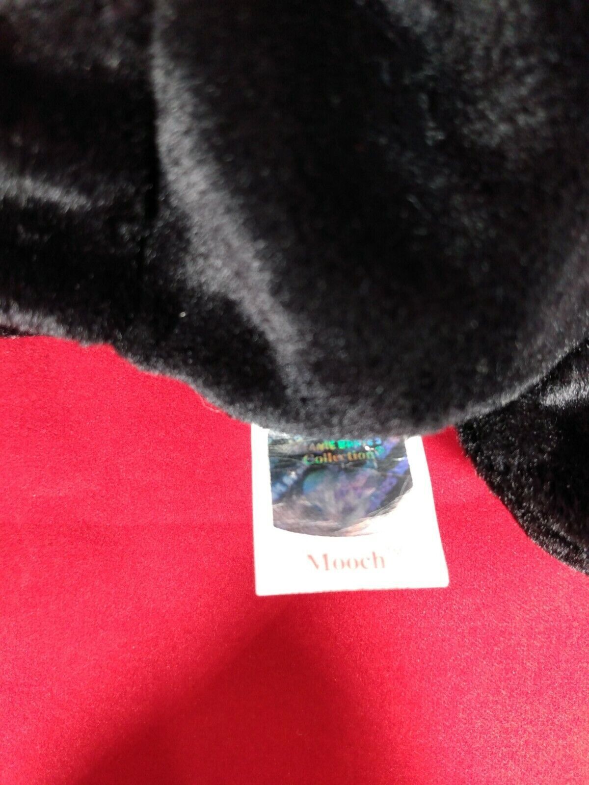 TY Mooch the Monkey Beanie Baby-1998-Retired- !!
