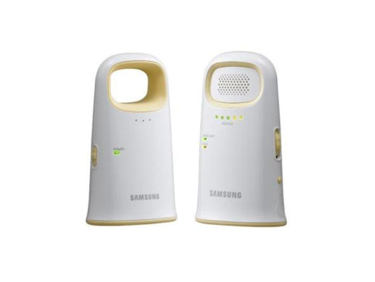 Samsung Simple & Secure Digital Baby Audio Monitor - Open Box