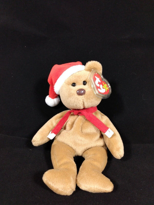 Ty 1997 Teddy Style 4200 Beanie Baby Bear-Retired-In Case