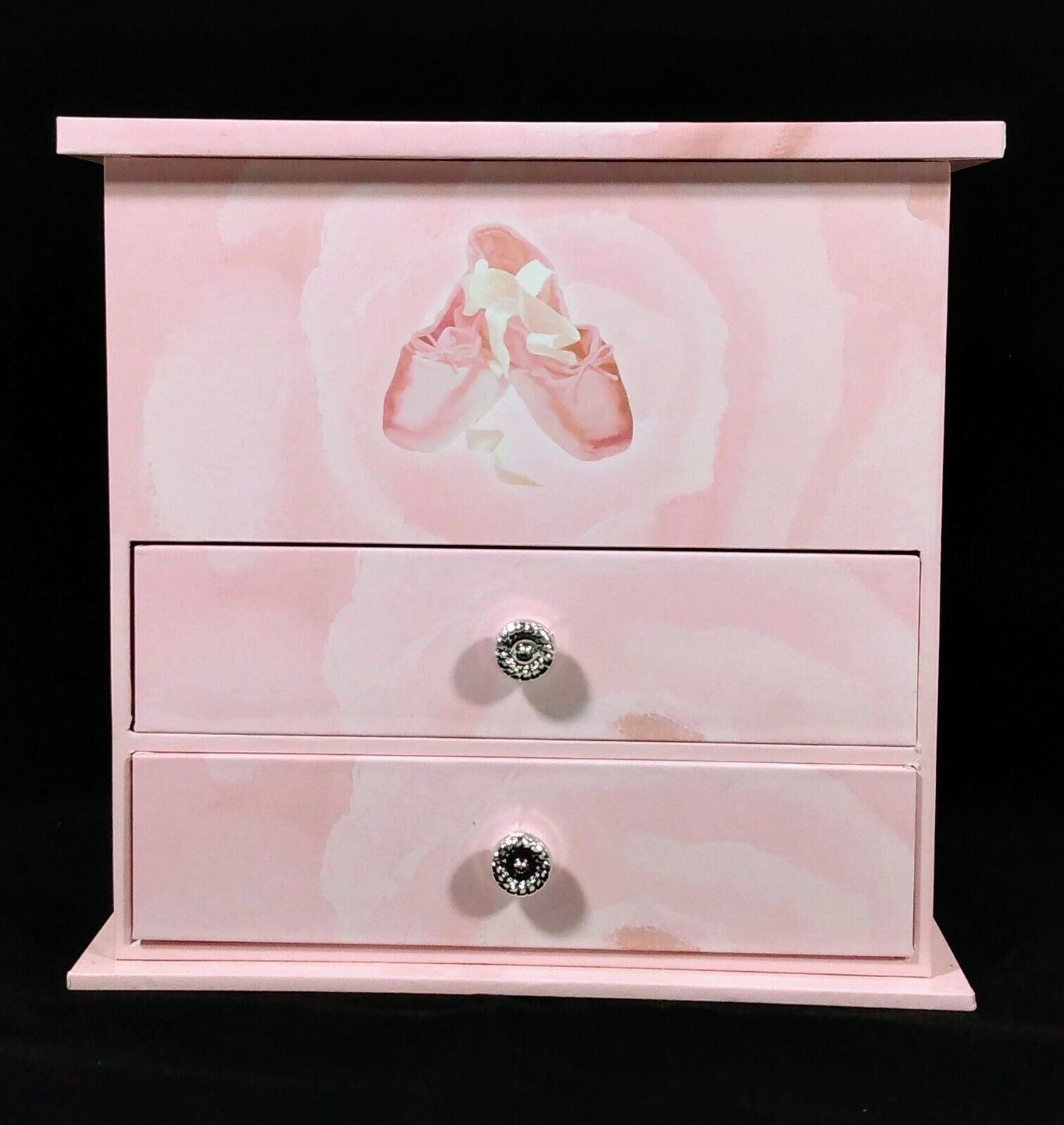 Mele & Co. Hazel Girls Musical Ballerina Jewelry Box(A3)-New in Box