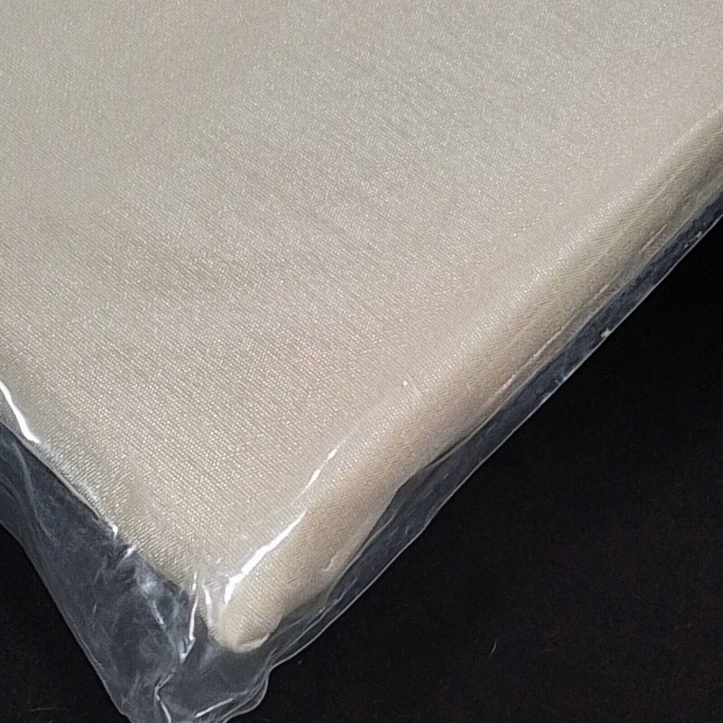 Madison Park Emilia Champagne Solid Twisted Tab Top Curtain 84"L Curtain (A33)