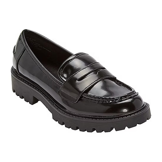 Women's Arizona Jean Co Lillie Loafers - Black - 7 - NWOB