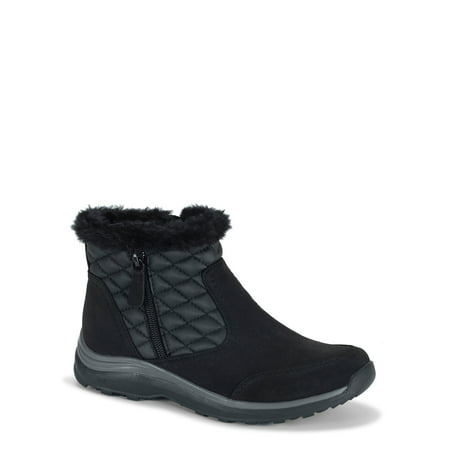 Women's Baretraps Yella Winter Ankle Booties - Black - 8 - NIB