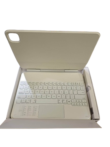 Typecase Edge iPad Keyboard Case with Trackball for iPad Pro 11, iPad Air 10.9"