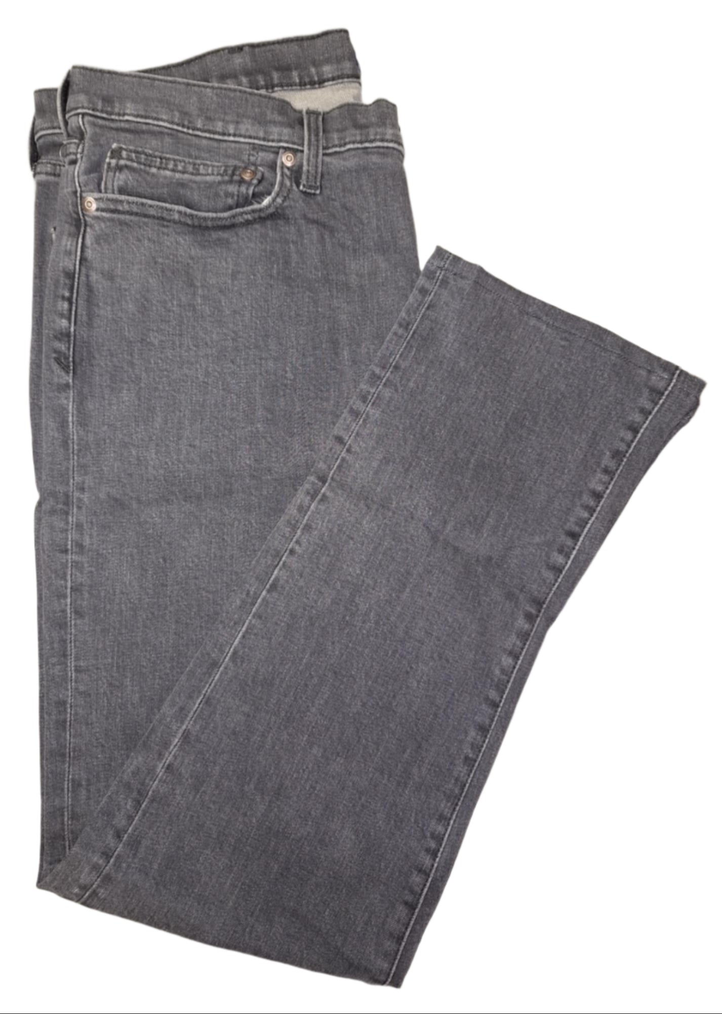 Lands' End Men's Slim Fit Stretch Jeans 38x30 NWOT