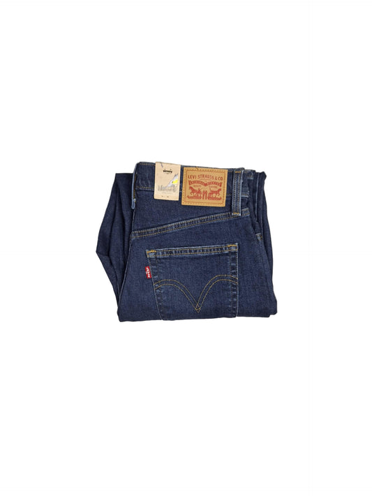 Levi's Women's High Waisted Mom Jeans 28x27 NWT