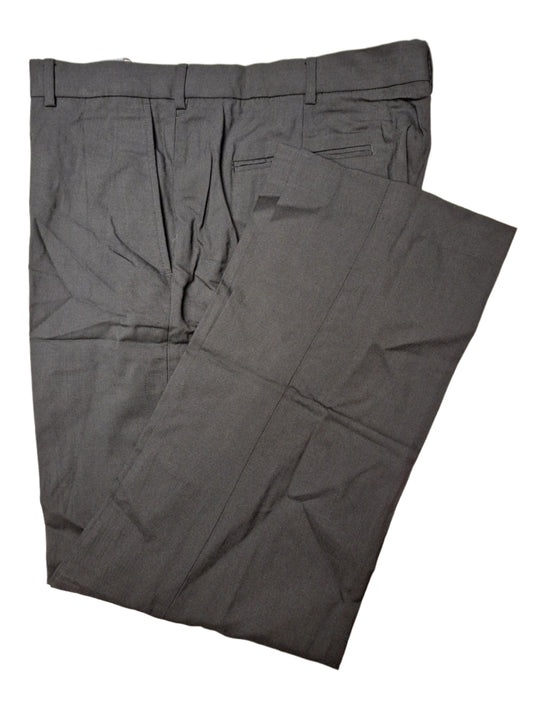 Lands' End Men's Flat Front Traditional Fit Wool Pants 37x30 NWOT