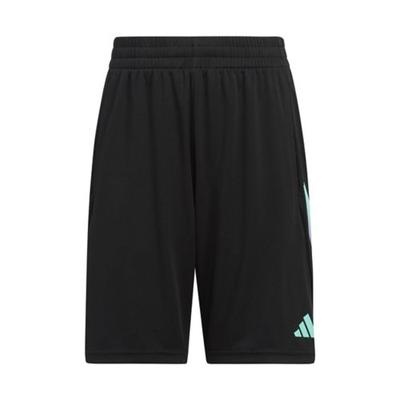 Adidas Little Boy's & Boy's Gradient Logo Shorts-S-NWT