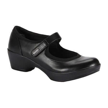 Women's Btrue by Baretraps Cooper Mary Jane Shoes - Black - 8.5 - NIB