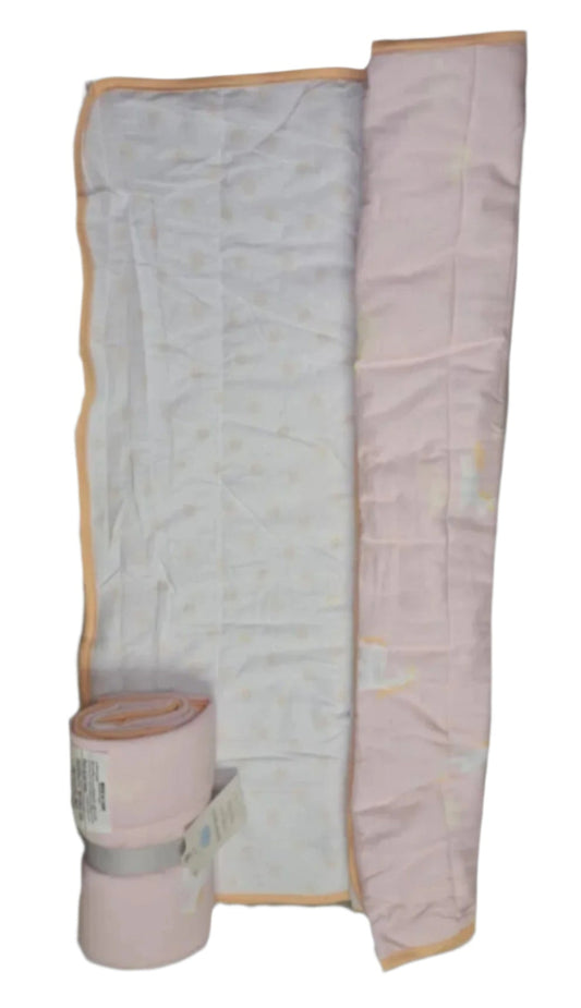Cloud Island Jersey Knit Reversible Baby 30"x40" Blanket 2 Pack NWT