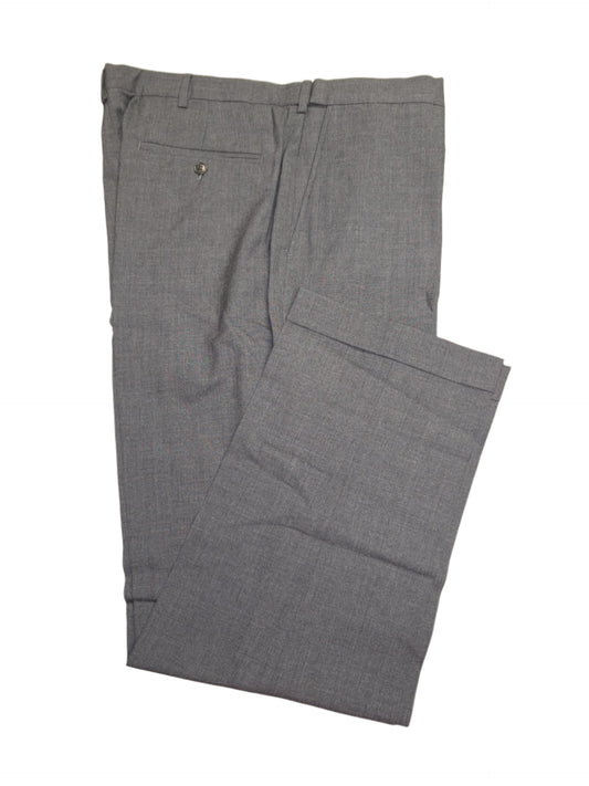 Lands' End Men's Year'rounder Comfort Waist Plain Wool Pants - 38x28 - NWOT