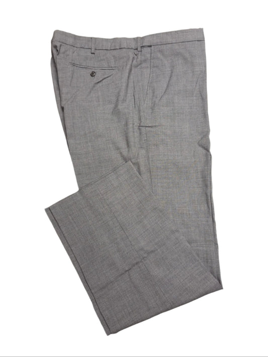 Lands' End Men's Comfort Waist Plain Wool Pants 32" Inseam NWOT