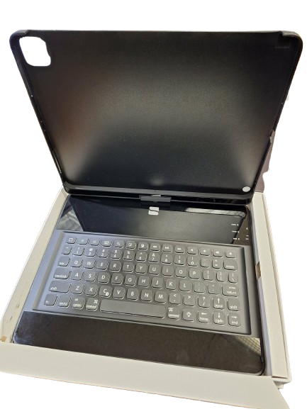 Typecase Edge iPad Keyboard Case with Trackball for iPad Pro 12.9" Black