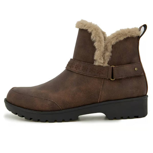 Women's JBU by Jambu & Co Finland Winter Boots - Brown - 8.5 - NIB