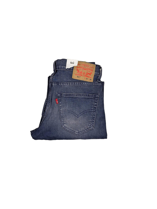 Levi's Men's 511 Slim Flex Eco Performance Jeans 30x30 NWT