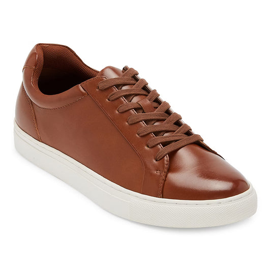Men's Mutual Weave Elmore Cupsole Casual Sneakers - Cognac - 13 - NIB