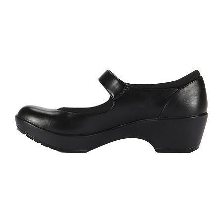 Women's Btrue by Baretraps Cooper Mary Jane Shoes - Black - 8.5 - NIB