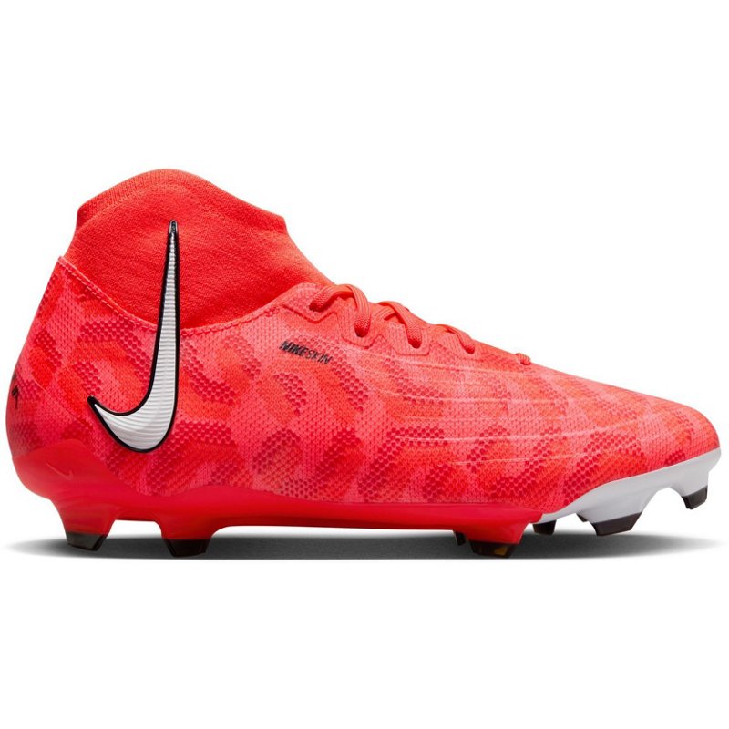 Women's Nike Phantom Luna FG Soccer Cleats - Bright Crimson - 6.5 - NWOB