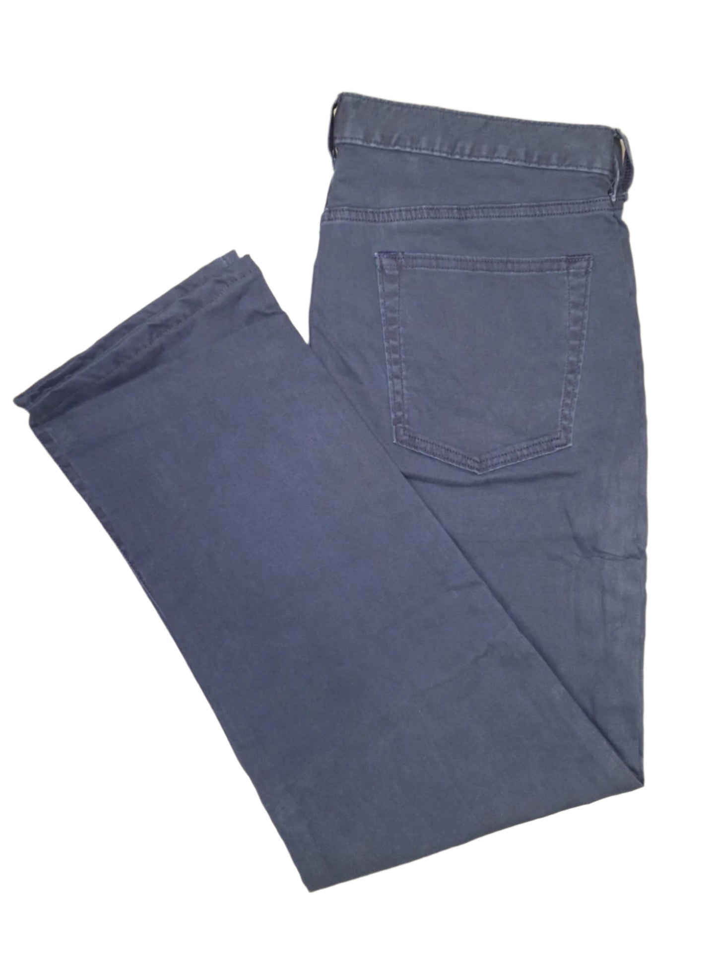 Lands' End Men's Traditional Fit Bedford Jeans 33x29 NWOT