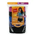 Hanes Women's Cool Comfort Microfiber Brief Underwear, 10-Pack-NWT