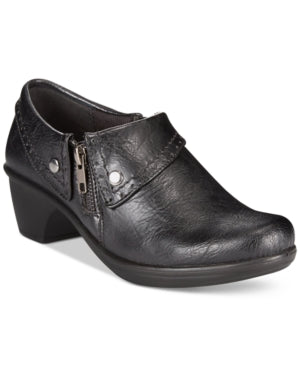 Women's Easy Street Darcy Shooties - Black - 7W - NIB