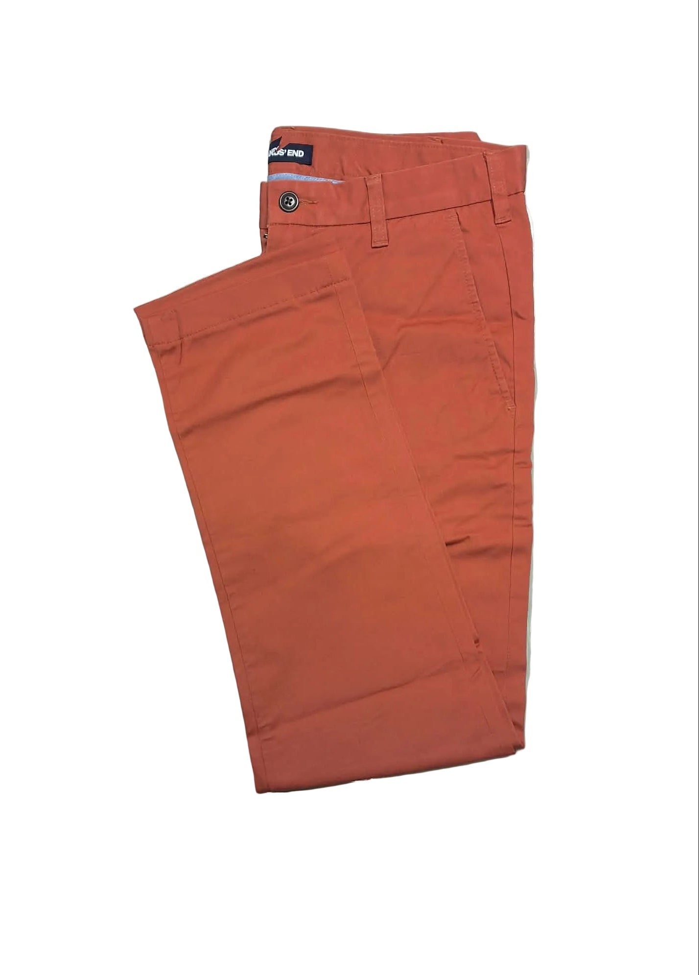 Lands' End Men's Comfort First Knockabout Slim Fit Chino Pants 31x29 NWOT