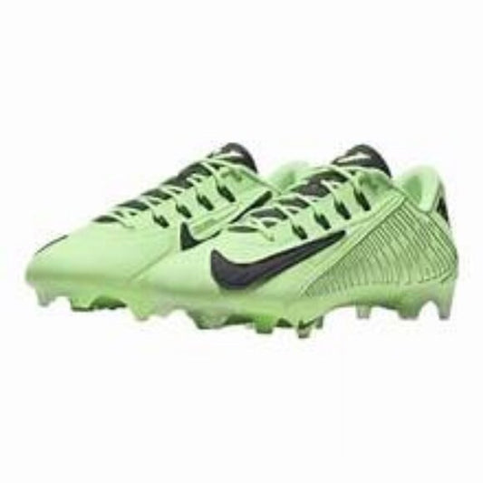 Men's Nike Vapor Edge 360 VC Football Cleats - Lime Blast & Black - 7.5 - NWOB