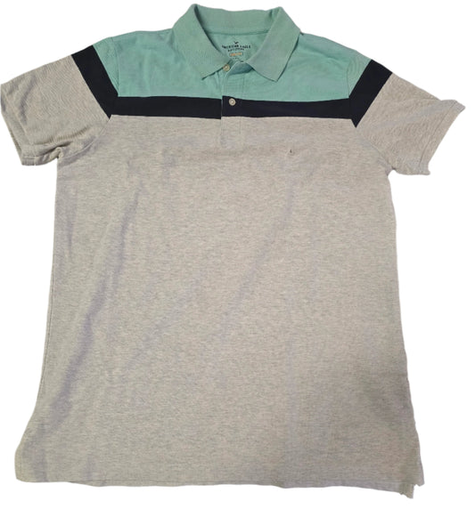 American Eagle Men's Core Flex Polo-New with Tags