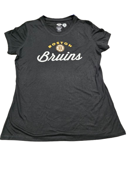 Concepts Sports Ladies Boston Bruins T-Shirt-NWT