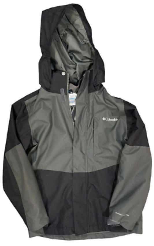 Columbia Boy's Jacket-X-Large-Black-NWOT