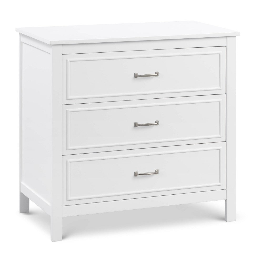 DaVinci Charlie 3-Drawer Dresser. Open Box