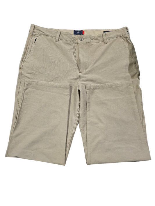 Men's Dockers Straight-Fit Smart 360 Knit Comfort Knit Chino Pants-NWT