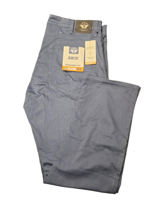 Dockers Men's All Seasons Tech Jean Cut Khaki Pants 38x32 NWT