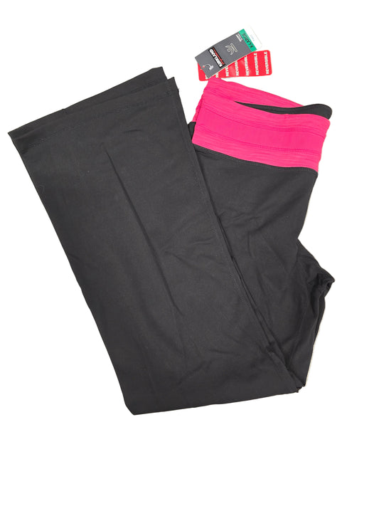 Kirkland Signature Women's Reversible Leggings-Black-XLShort-NWT