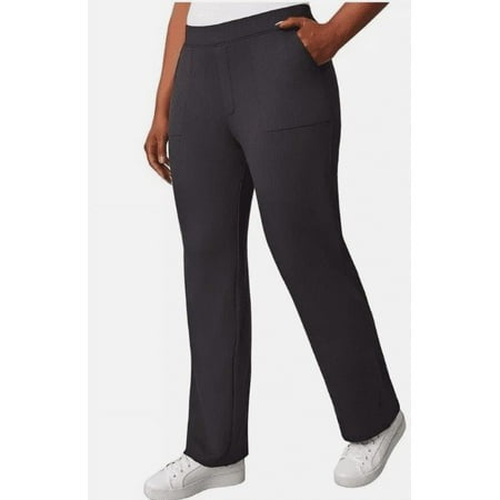 Mondetta Women's Herringbone Straight Leg Pants XXL NWT