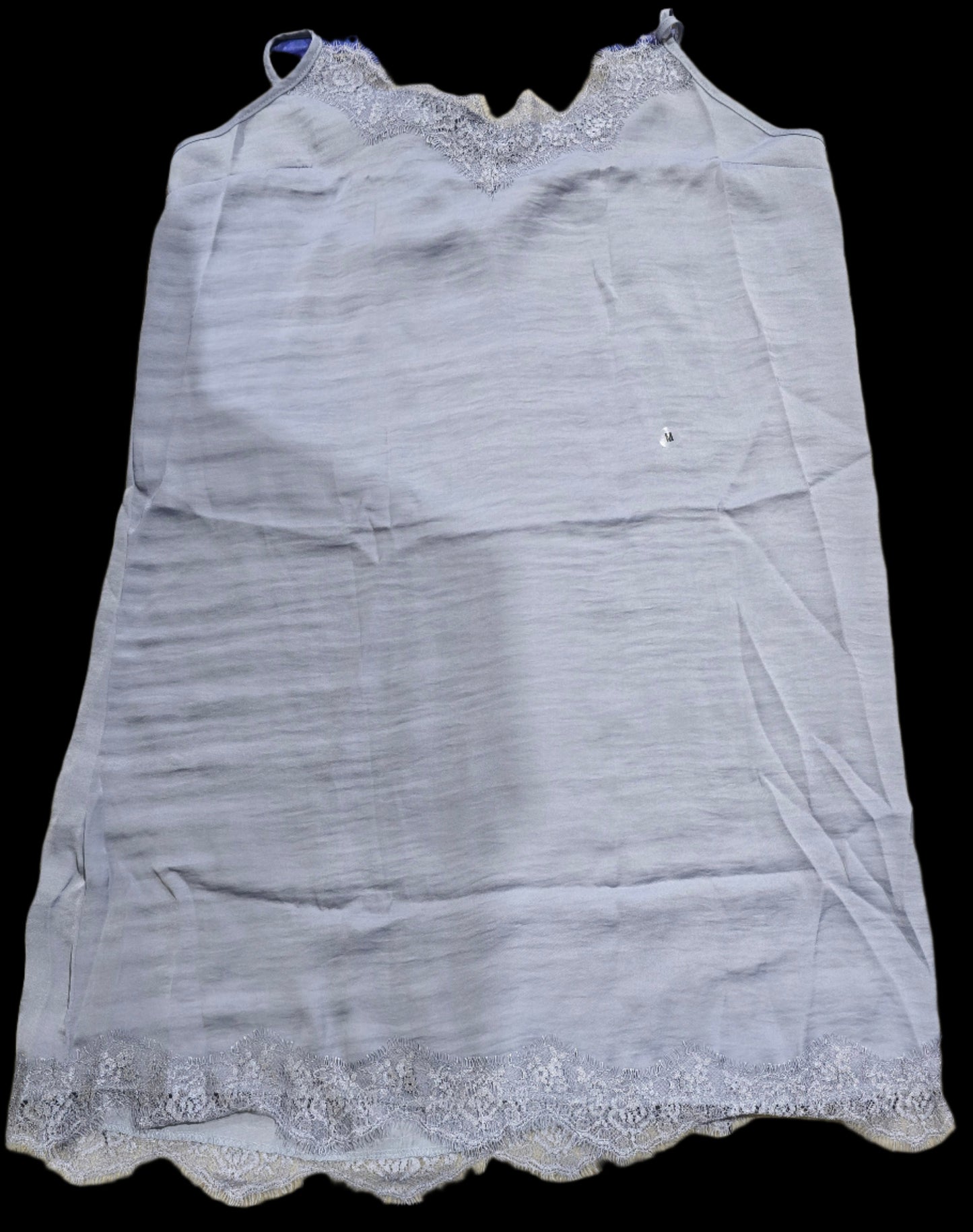 Aerie by American Eagle-Sleep Cami in Periwinkle-Large-NWT