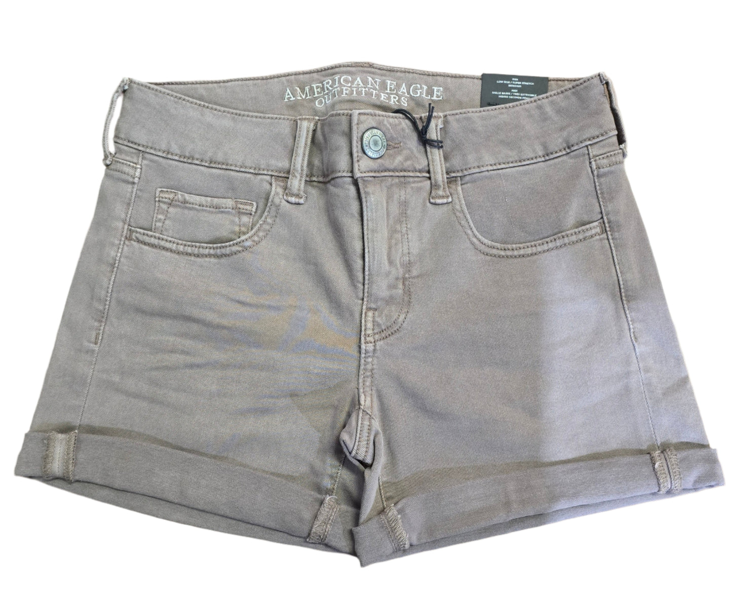 American Eagle Shorts-Vintage Purple-Various Sizes-NWT