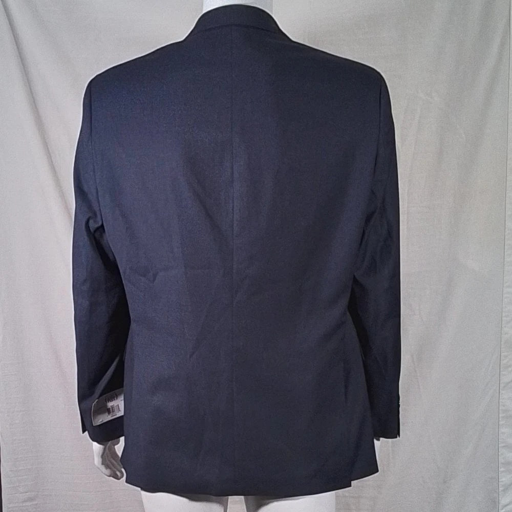 Van Heusen Cool Flex Men's Stretch Fabric Slim Fit Suit Jacket-Var Szs-NWT