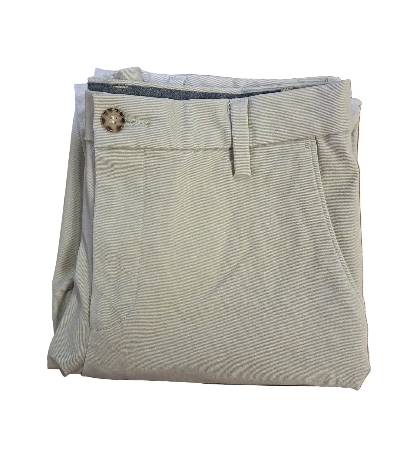 Dockers Men's Smart 360 Flex Slim Fit Pants 34x32 Khaki NWOT