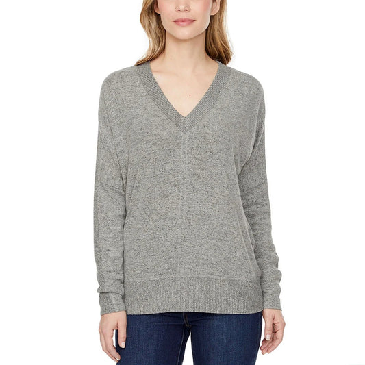 Buffalo David Bitton Women's Super Soft Cozy V-Neck Top Various Sizes NWT