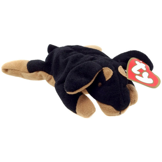 TY Doby Teenie Beanie Baby Retired New in Packaging