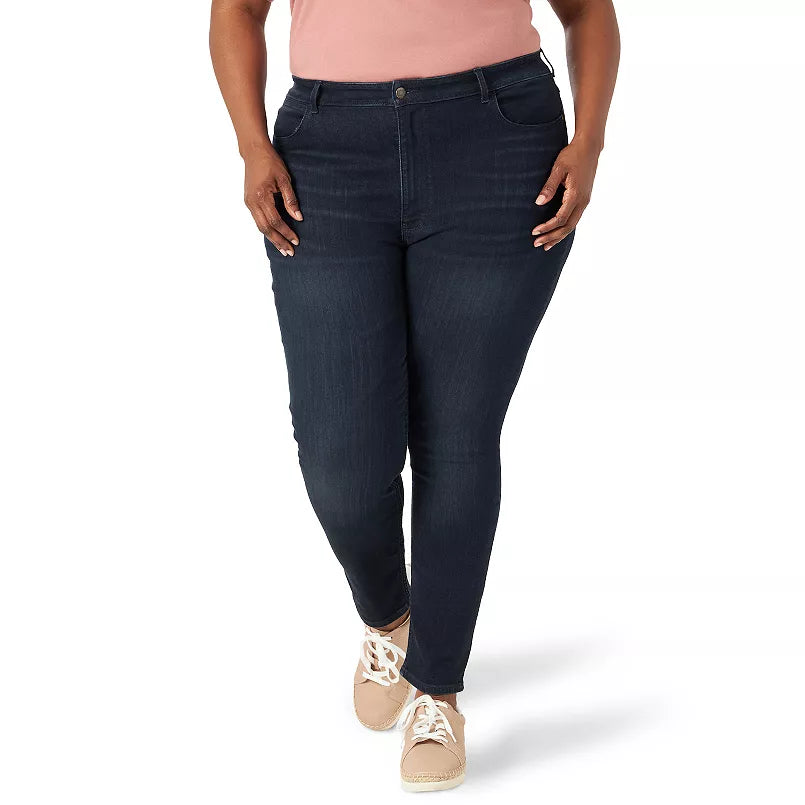Women's Wrangler High Rise Unforgettable Skinny Jeans - Coldspring - 20W - NWT