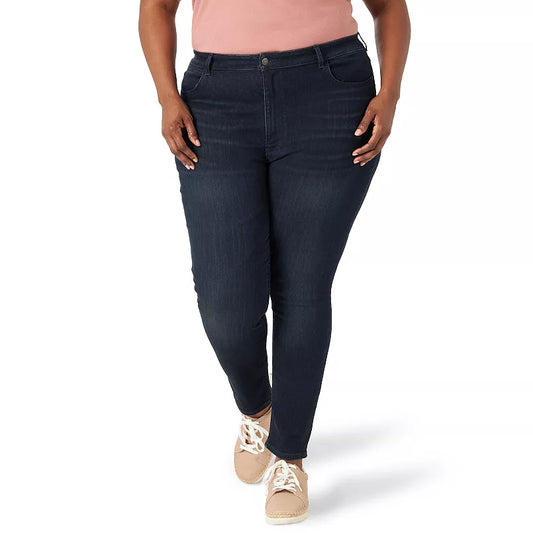 Women's Wrangler High Rise Unforgettable Skinny Jeans - Coldspring - 20W - NWT