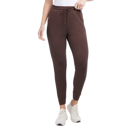 Danskin Women's Scuba Pant Jogger Various Sizes Espresso NWT