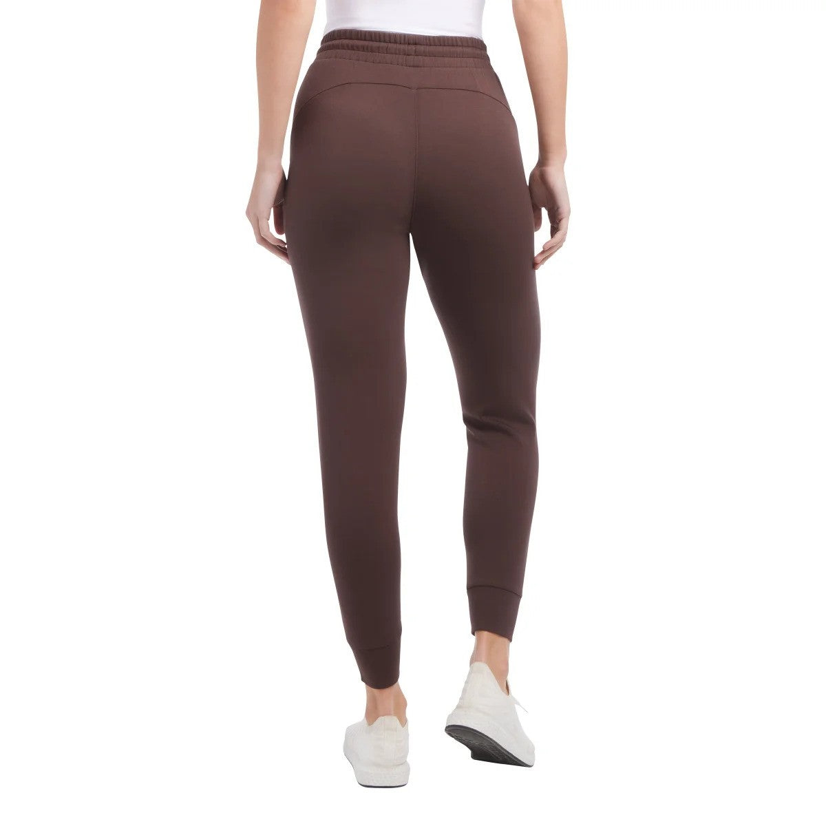 Danskin Women's Scuba Pant Jogger Various Sizes Espresso NWT